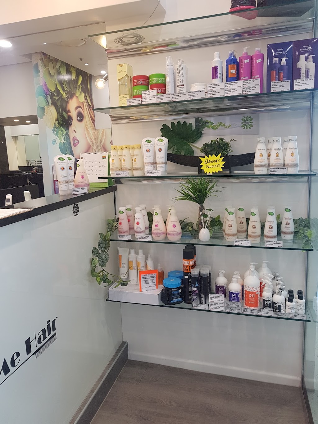 GLAM ME HAIR | Shop 80A Capalaba Central Shopping Centre, 38-62 Moreton Bay Rd, Capalaba QLD 4157, Australia | Phone: (07) 3195 3968