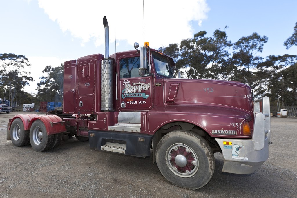 John Repper Transport | 23 Horsham Rd, Stawell VIC 3380, Australia | Phone: 0429 948 774