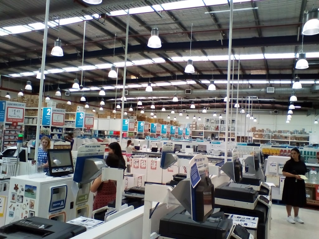 Officeworks Five Dock | electronics store | 213 Parramatta Rd, Five Dock NSW 2046, Australia | 0299119400 OR +61 2 9911 9400