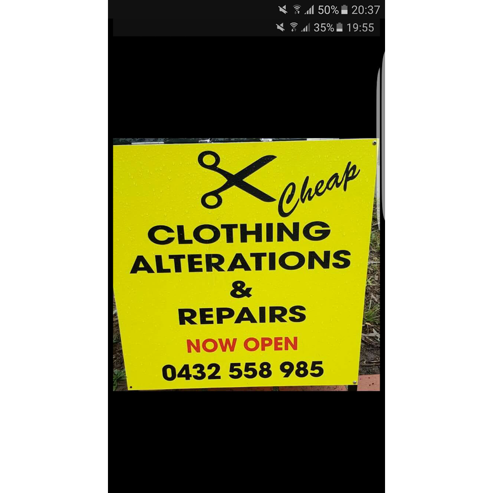 clothing alterations and repairs | 75 sentry drive parklea, Parklea NSW 2768, Australia | Phone: 0432 558 985