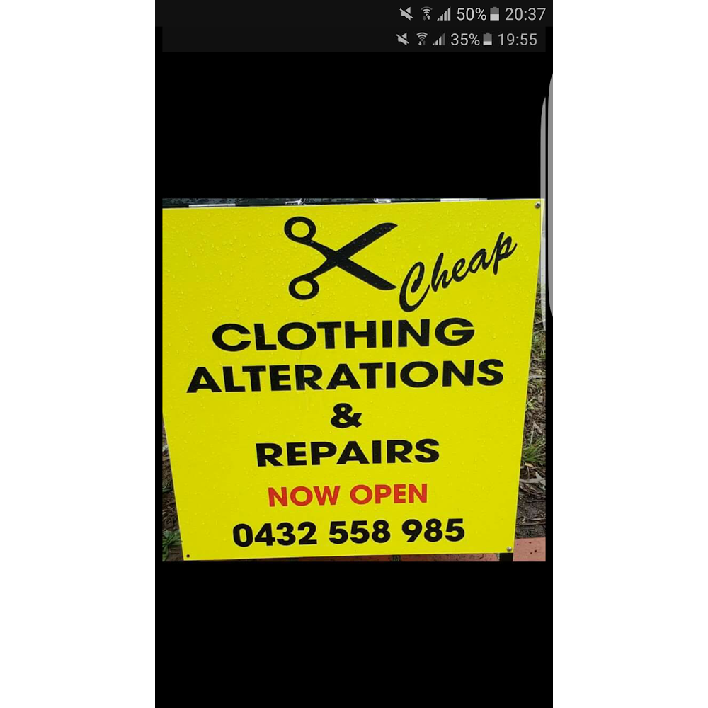 clothing alterations and repairs | clothing store | 75 sentry drive parklea, Parklea NSW 2768, Australia | 0432558985 OR +61 432 558 985