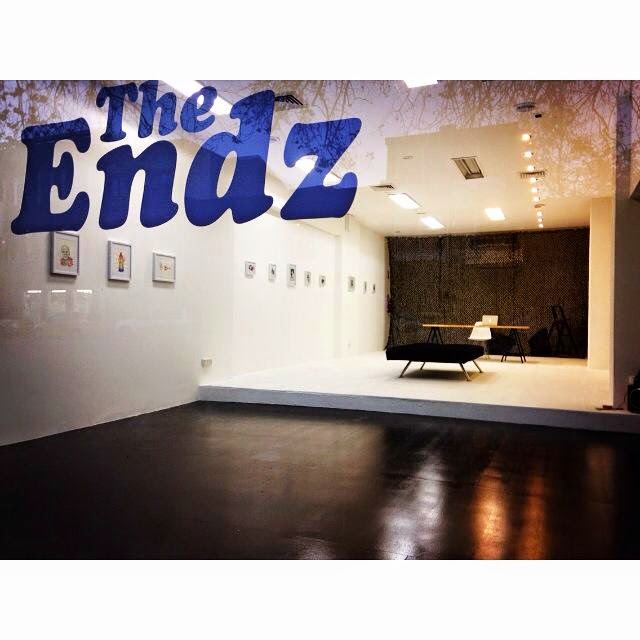 THE ENDZ Gallery | 2/451 Hunter St, Newcastle NSW 2300, Australia