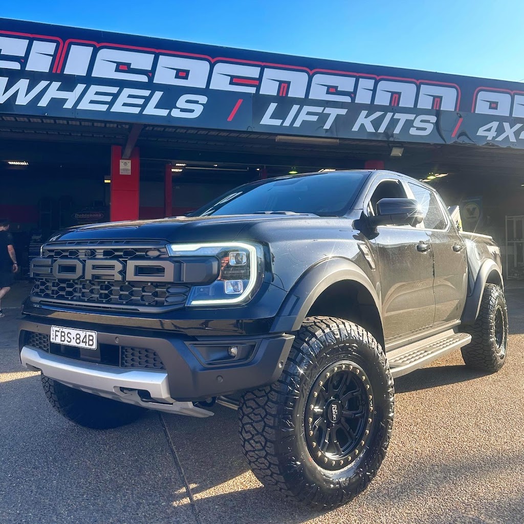 Custom Suspension and Auto Newcastle | 1/5 Ranton St, Cardiff NSW 2285, Australia | Phone: (02) 4058 5805