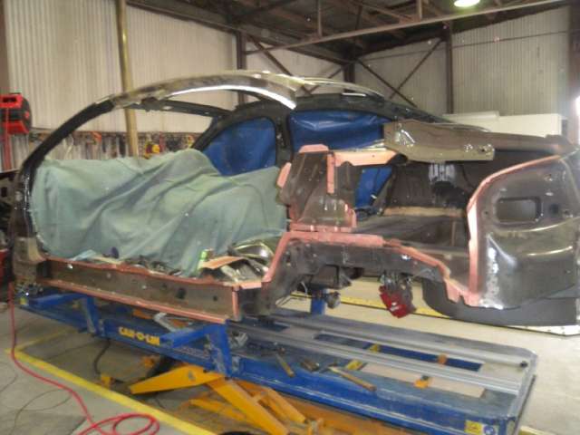 Blayney Smash Repair Centre | car repair | 37 Ogilvy St, Blayney NSW 2799, Australia | 0263682608 OR +61 2 6368 2608