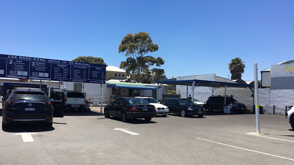 Freo Car Wash Near South Fremantle | car wash | 254C Hampton Rd, South Fremantle WA 6162, Australia | 0861136036 OR +61 8 6113 6036