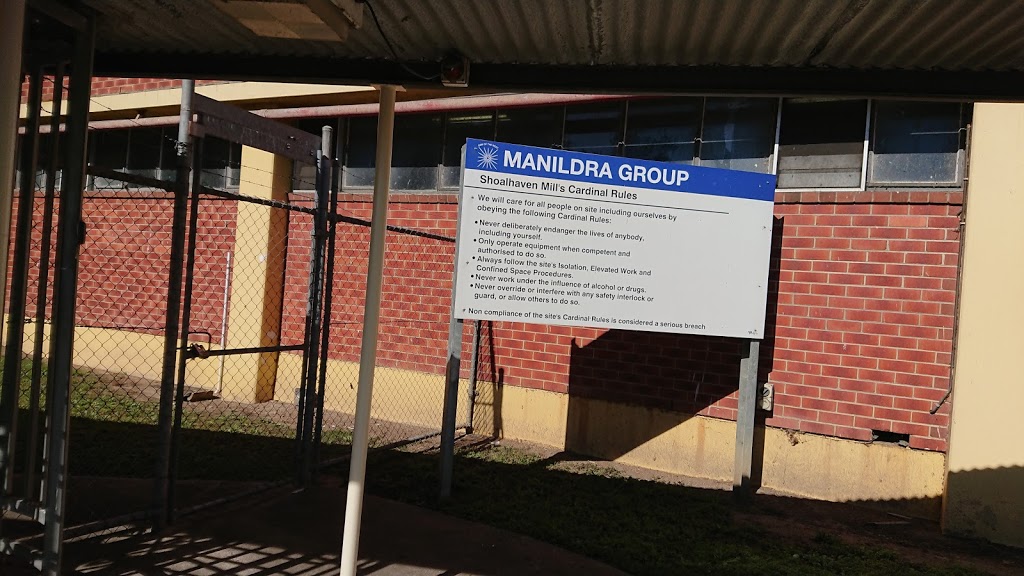 MANILDRA Group Administration Office | 340 Bolong Rd, Bolong NSW 2540, Australia | Phone: (02) 4423 8200