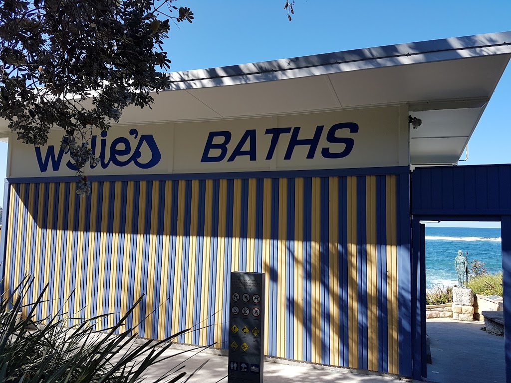 Wylies Baths |  | 4B Neptune St, Coogee NSW 2034, Australia | 0296652838 OR +61 2 9665 2838