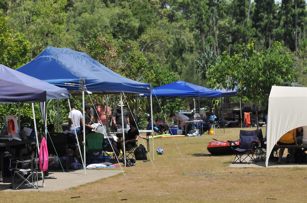 Upper Stony Visitor Area | campground | Upper Stoney Creek Rd, Maryvale QLD 4703, Australia | 0749360570 OR +61 7 4936 0570