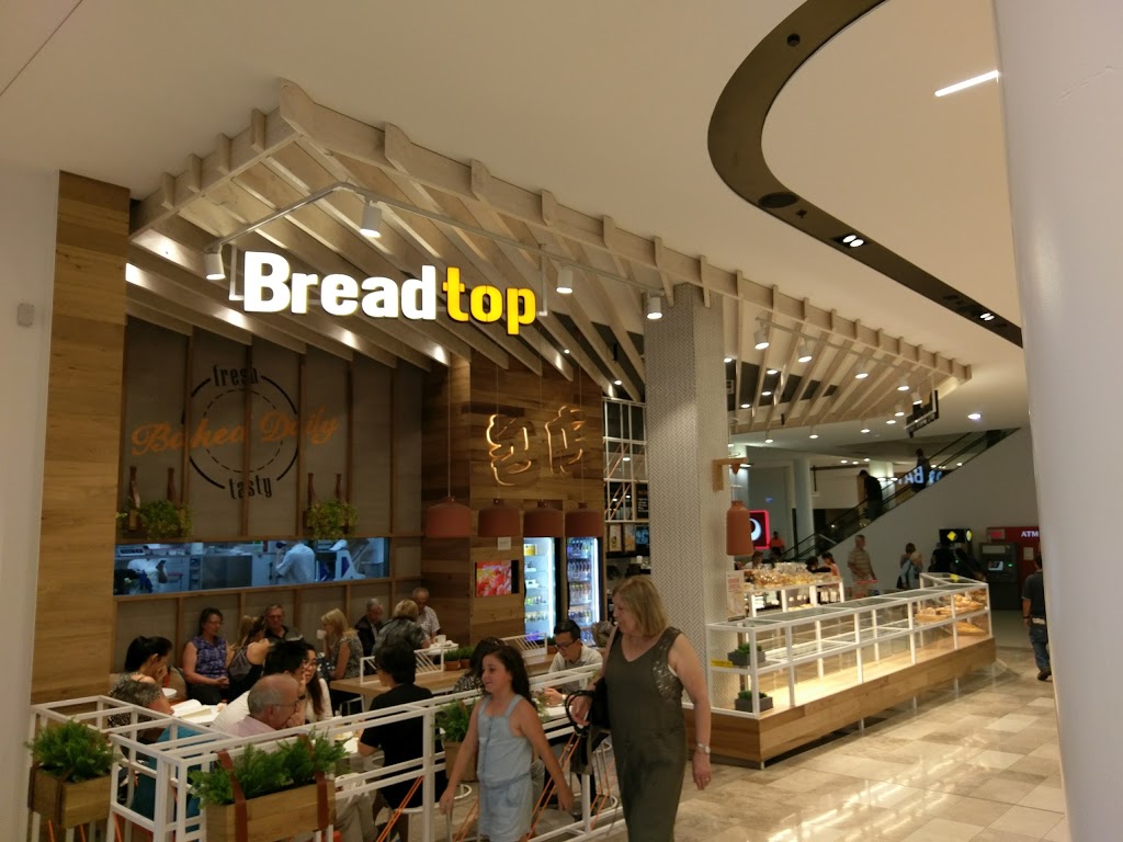 Breadtop (Eastland Shopping Centre) Opening Hours