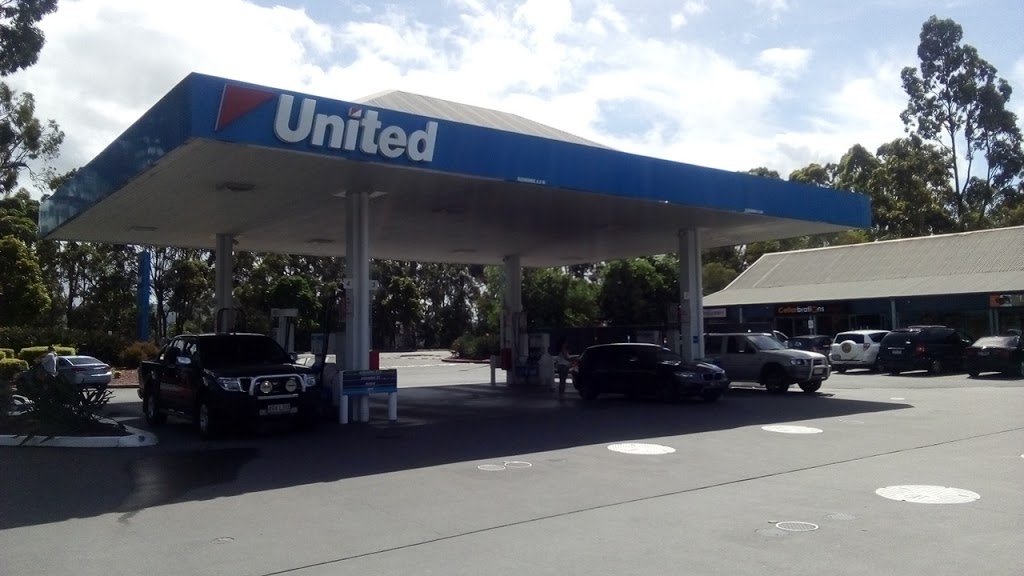 United Petroleum | gas station | Cnr Somerset Drv and, Gemvale Rd, Mudgeeraba QLD 4213, Australia | 0755692600 OR +61 7 5569 2600