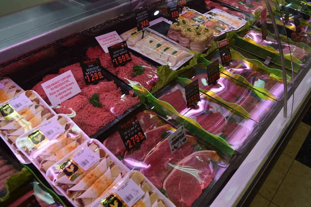 The Butchers Market | store | 6/23 Fairwater Dr, Harrington Park NSW 2567, Australia | 0246483700 OR +61 2 4648 3700