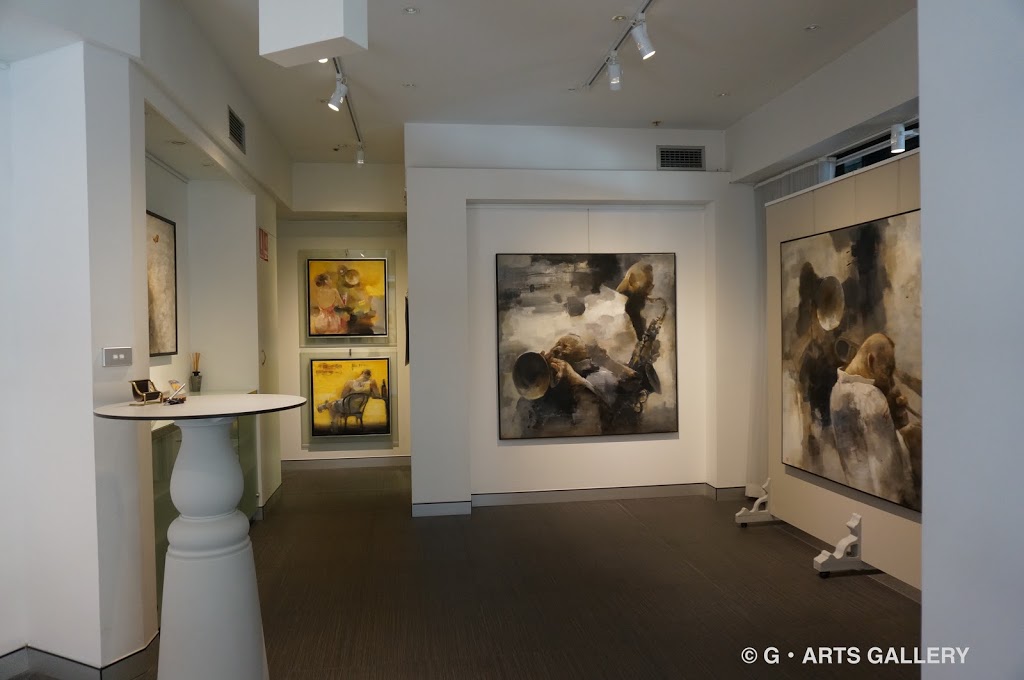 G・Arts Gallery | Suite 130 Jones Bay Wharf, 26-32 Pirrama Rd, Pyrmont NSW 2009, Australia | Phone: (02) 8385 2383