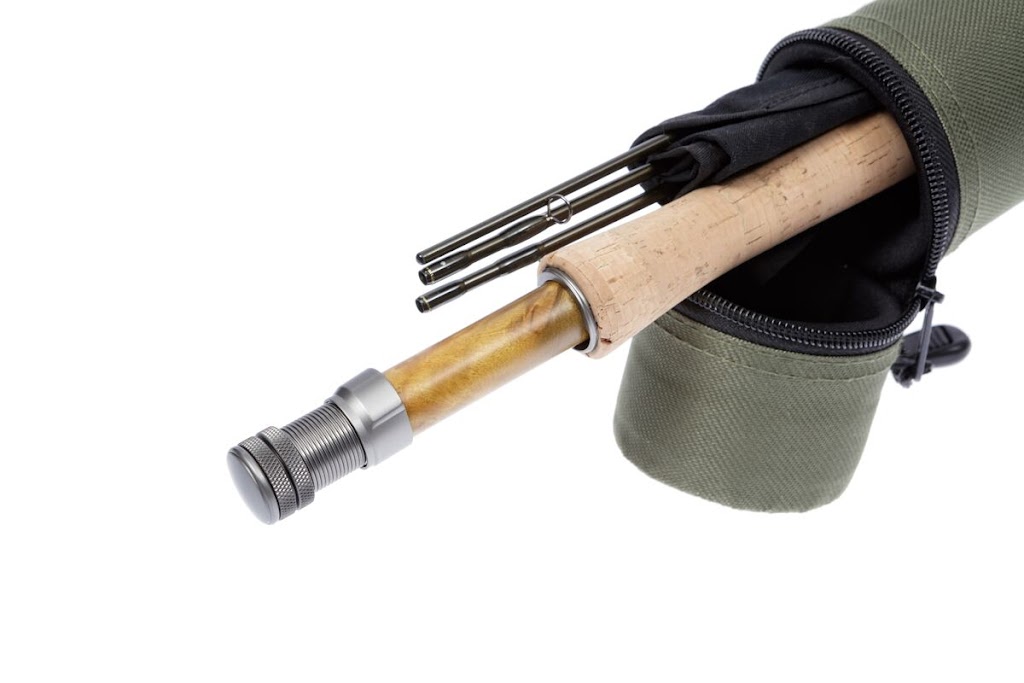 Rod and Fly Tasmania | 35 Misty Hill Rd, Mountain River TAS 7109, Australia | Phone: 0408 469 771