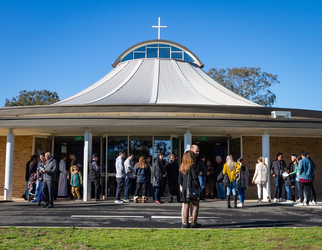 Mary Immaculate Catholic Church, Eagle Vale NSW |  | 61 Emerald Dr, Eagle Vale NSW 2558, Australia | 0246263055 OR +61 2 4626 3055