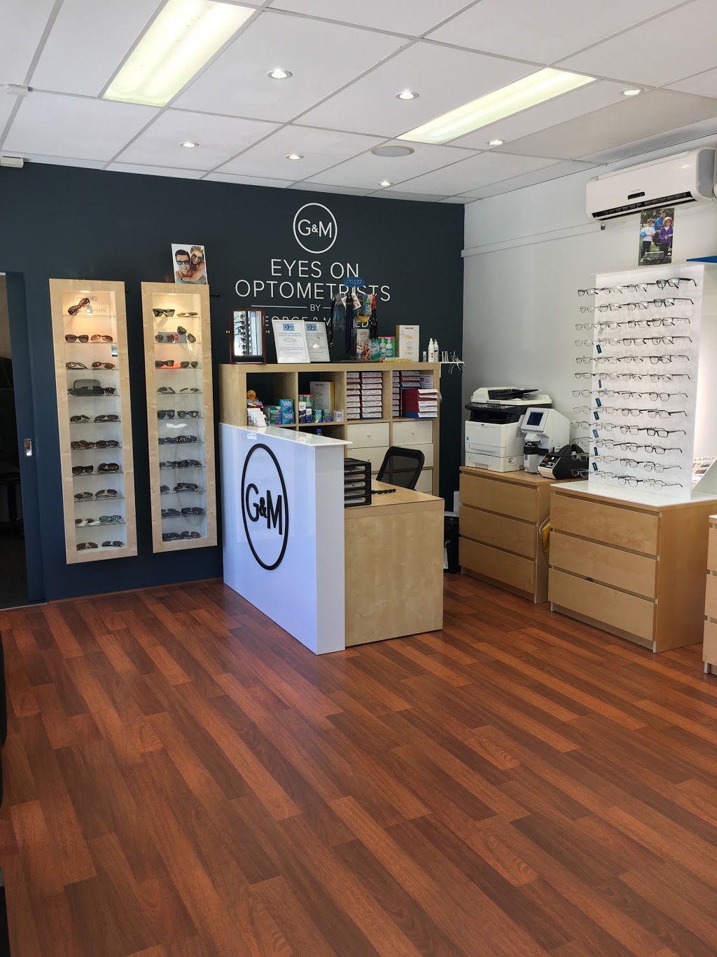 Eyes on Optometrists by G&M Eyecare (19 Marri Rd) Opening Hours