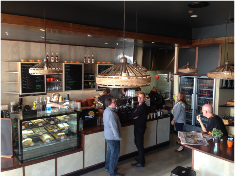 Fibonacci Coffee | cafe | 19/29 Rutherford Rd, Muswellbrook NSW 2333, Australia | 0265433601 OR +61 2 6543 3601