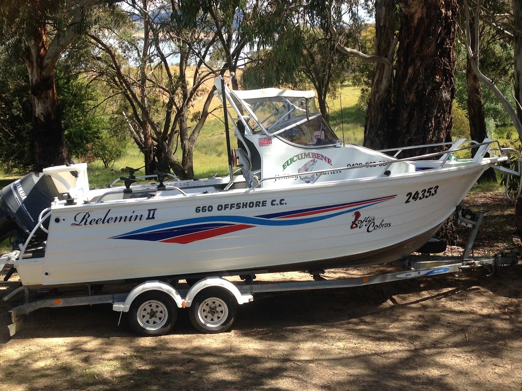 Eucumbene & Jindabyne Fishing Charters | travel agency | 9 Rainbow St, Old Adaminaby NSW 2629, Australia | 0428852880 OR +61 428 852 880