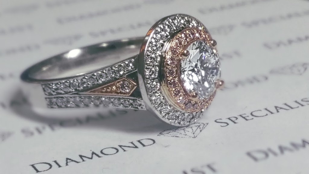 Diamond Specialist | 1/519 King Georges Rd, Beverly Hills NSW 2209, Australia | Phone: (02) 9586 1588