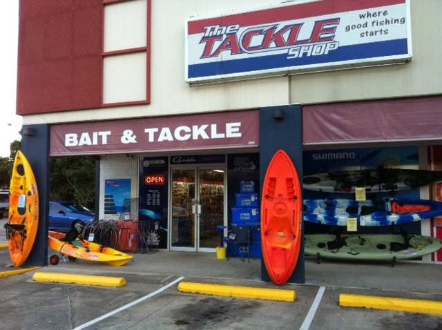 The Tackle Shop | 1754 Gympie Rd, Carseldine QLD 4034, Australia | Phone: (07) 3862 9015