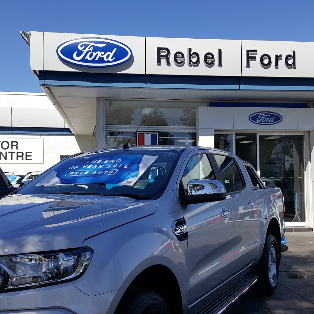 Rebel Ford | car repair | 19-21 Elizabeth Way, Elizabeth SA 5112, Australia | 0882557800 OR +61 8 8255 7800