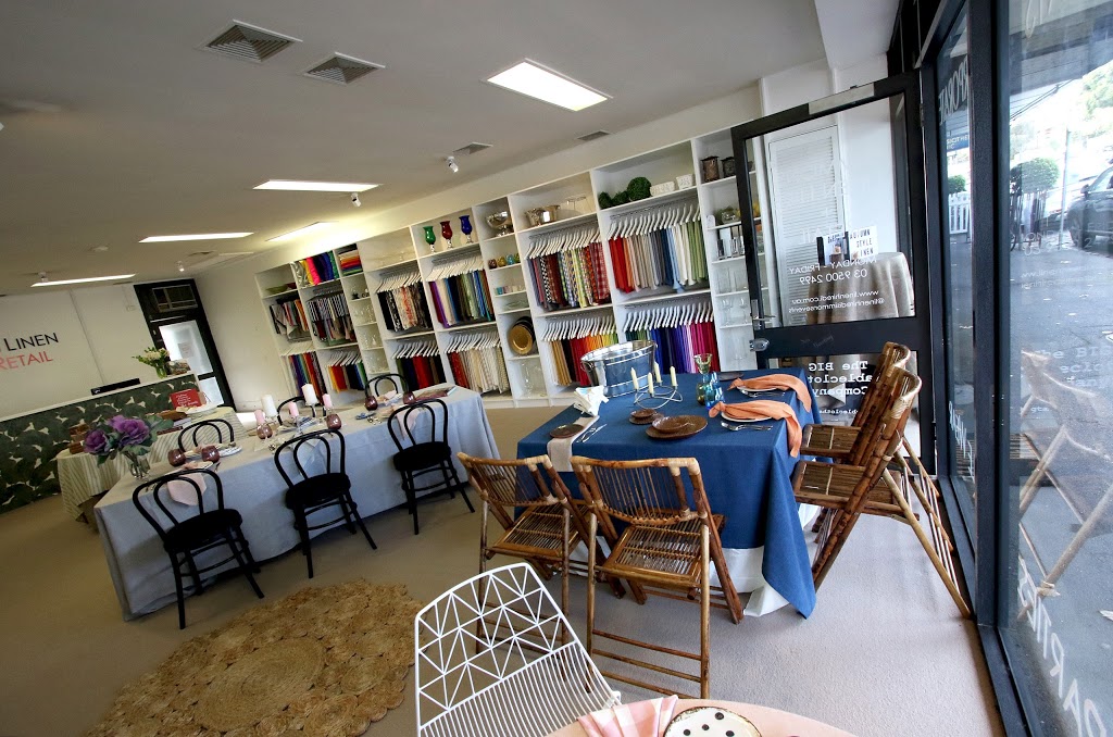 Simmons Linen Hire | home goods store | Warehouse 11/95 Brunel Rd, Seaford VIC 3198, Australia | 0395002499 OR +61 3 9500 2499