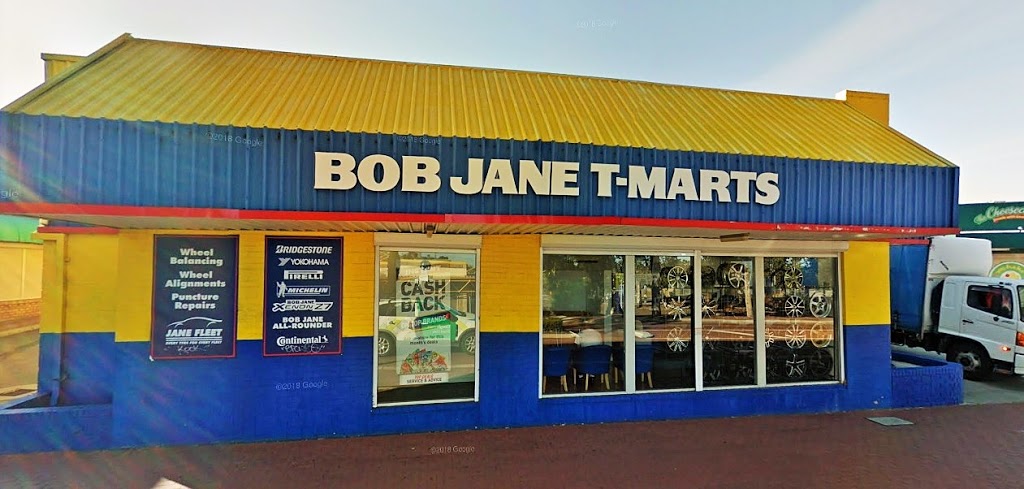 Bob Jane T-Marts (Cnr Commerce Ave &) Opening Hours