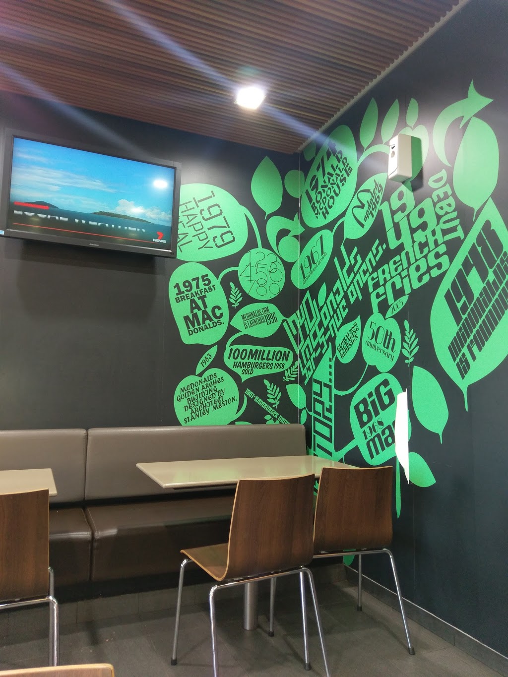 McDonalds Mackay Northern Beaches | cafe | 13 Rosewood Dr, Rural View QLD 4740, Australia | 0748402136 OR +61 7 4840 2136
