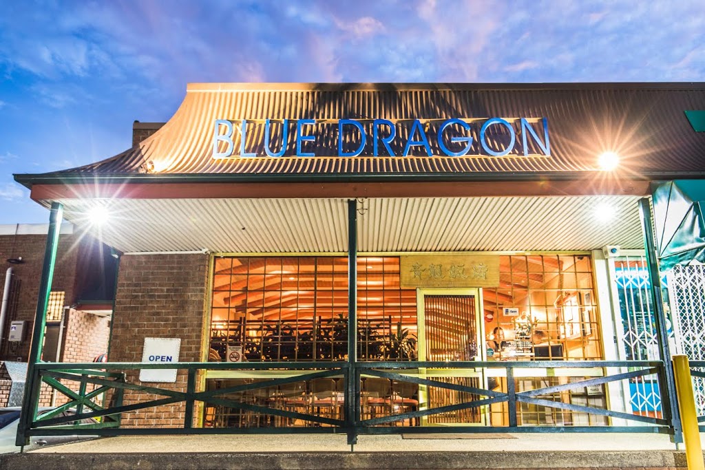 Blue Dragon Restaurant | 2b Campbell St, Northmead NSW 2152, Australia | Phone: (02) 9683 3165