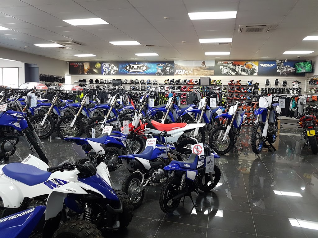 Bridgeland Motorcycles | 145 Adelaide Rd, Murray Bridge SA 5253, Australia | Phone: (08) 8532 5722