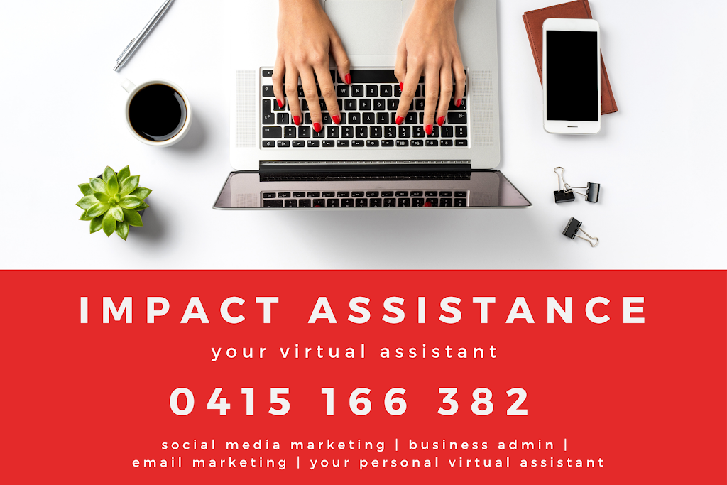 Impact Assistance | 51 Cottesloe Dr, Robina QLD 4226, Australia | Phone: 0415 166 382