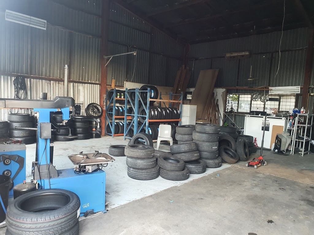MZ Tyres | car repair | 617 Kingston Rd, Loganlea QLD 4131, Australia | 0423492013 OR +61 423 492 013