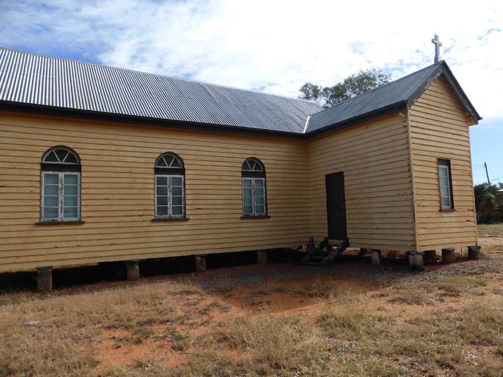 SACRED HEART CHURCH, MORVEN | Morven QLD 4468, Australia | Phone: (07) 4654 3394