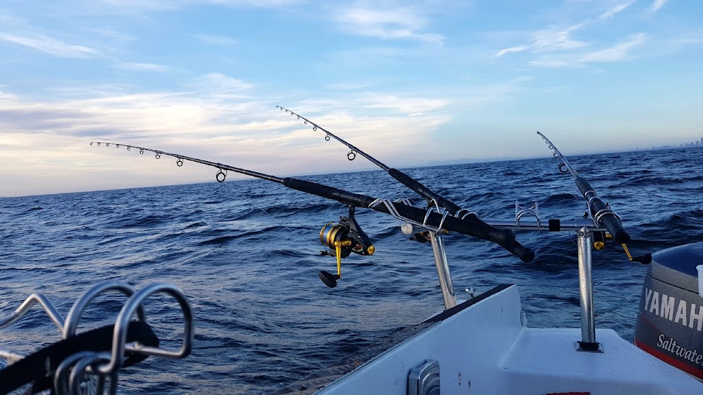Twilight Fishing Charters | 34 The Strand, Williamstown VIC 3016, Australia | Phone: 0484 189 980