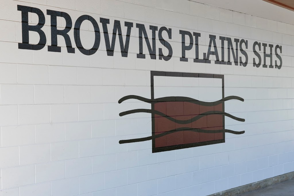 Browns Plains State High School | school | Ivor St, Browns Plains QLD 4118, Australia | 0738026222 OR +61 7 3802 6222