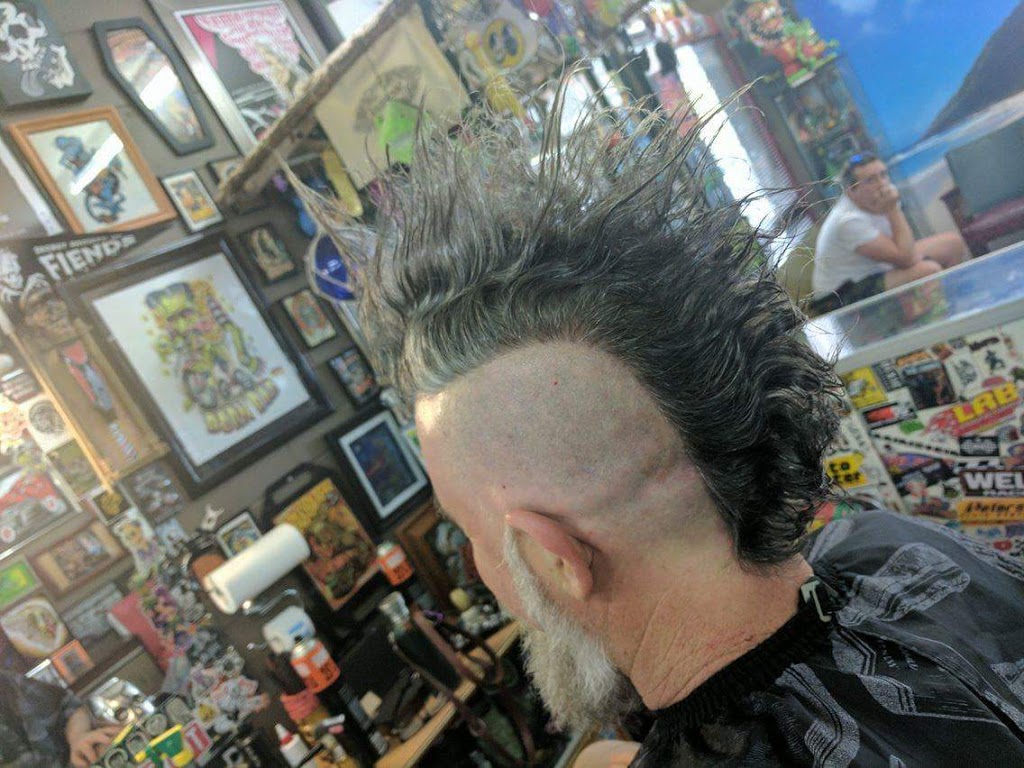Johnny Voodoo Barber Shop | hair care | 326 Old Logan Rd, Camira QLD 4300, Australia | 0738183303 OR +61 7 3818 3303