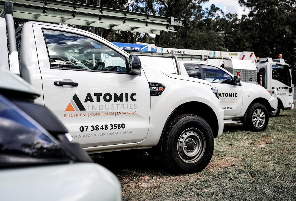 Atomic Industries | electrician | Channel 7, 560 Sir Samuel Griffith Dr, Mount Coot-Tha QLD 4066, Australia | 0738483580 OR +61 7 3848 3580