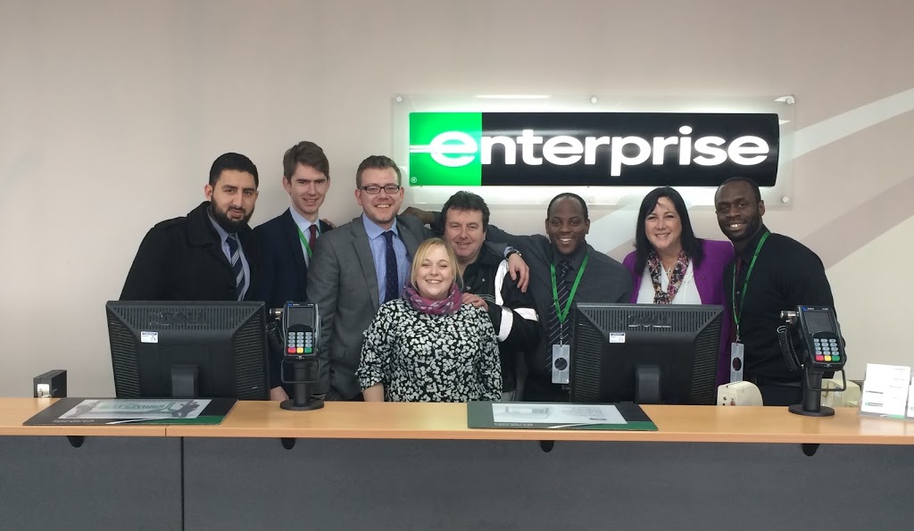 Enterprise Rent-A-Car | In terminal building, Christensen Circuit, South Mackay QLD 4740, Australia | Phone: (07) 4998 5799