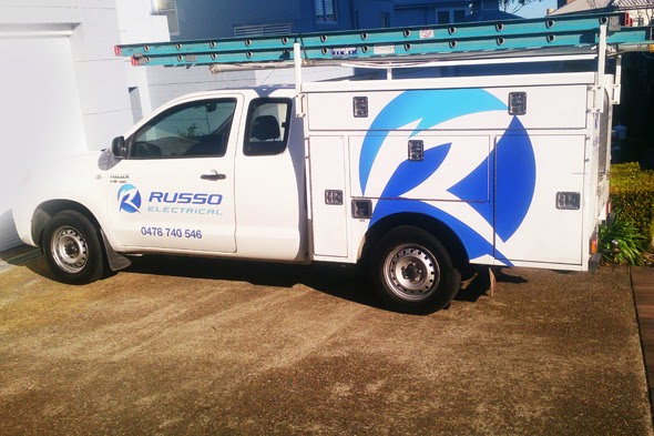 Russo Electrical | 409 Lyons Rd, Five Dock NSW 2137, Australia | Phone: 0478 740 546