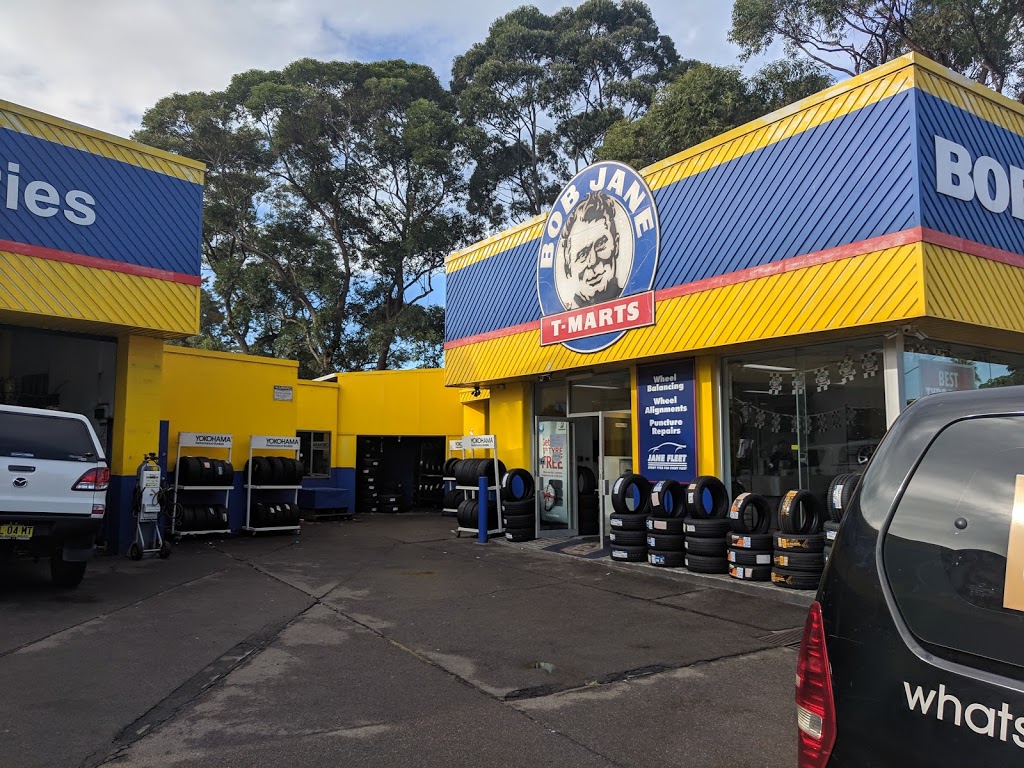 Bob Jane T-Marts | 340 Princes Hwy, Blakehurst NSW 2221, Australia | Phone: (02) 9547 2344