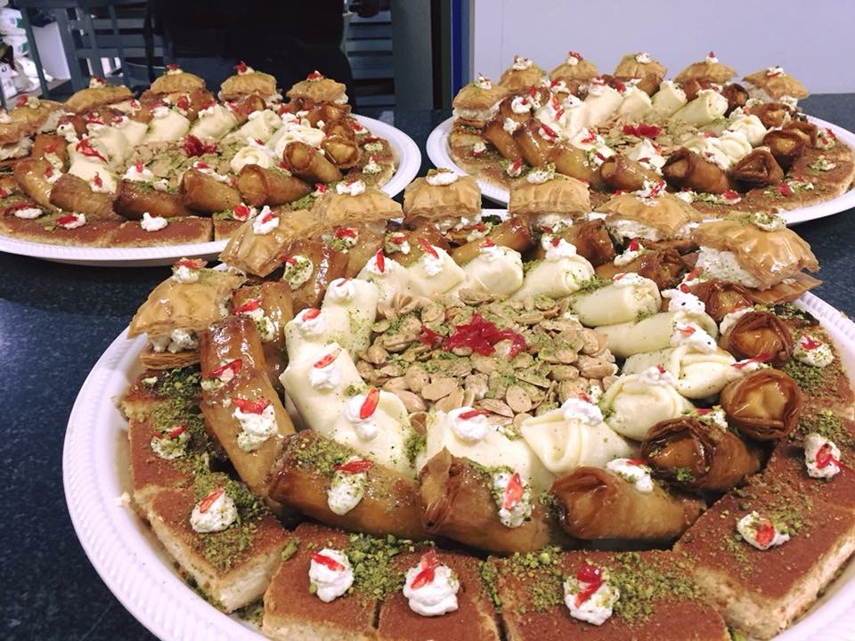 El Sayed Sweets | bakery | 75b Boundary Rd, Liverpool NSW 2170, Australia | 0296008224 OR +61 2 9600 8224