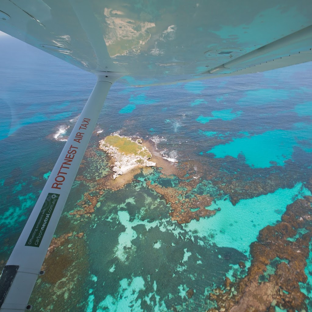 Rottnest Island Airport | Rottnest Island WA 6161, Australia