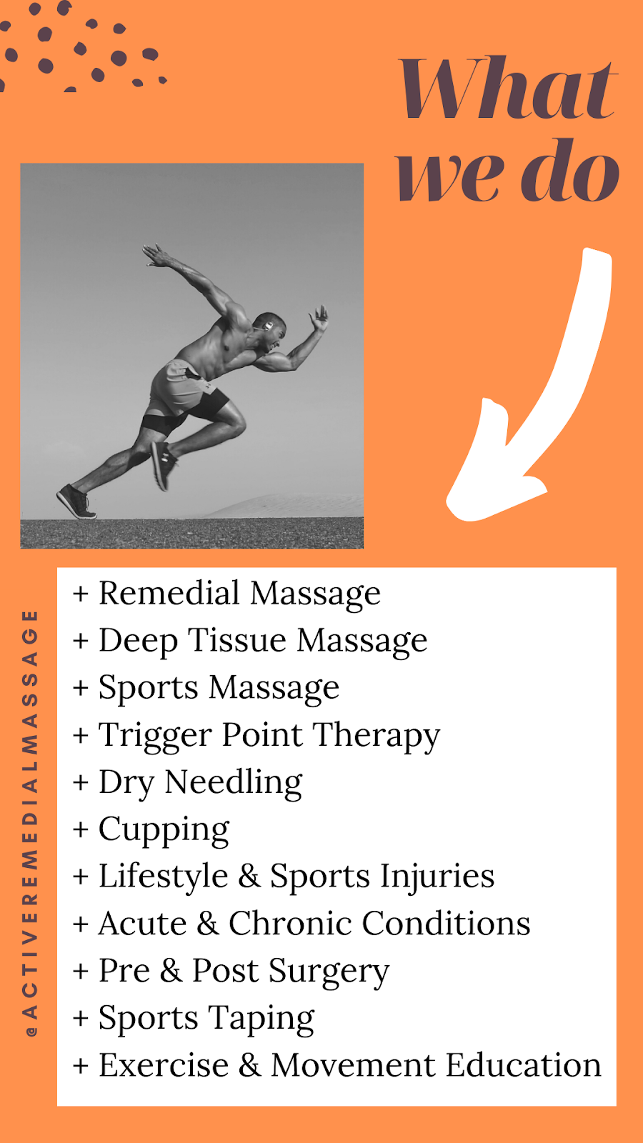 Active Remedial Massage | 23 Black St, Brighton VIC 3186, Australia | Phone: 0403 086 821