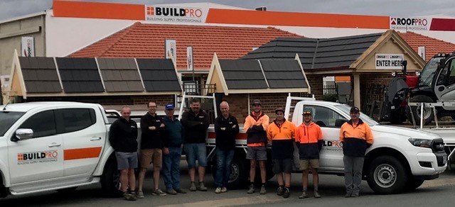 Buildpro - Echuca (Head Office) | 34 McMillan Rd, Echuca VIC 3564, Australia | Phone: (03) 5480 6565