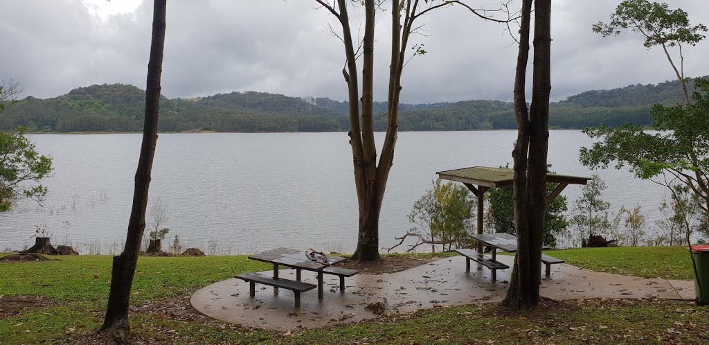 Baroon Pocket Dam Carpark | 207 Narrows Rd, North Maleny QLD 4552, Australia