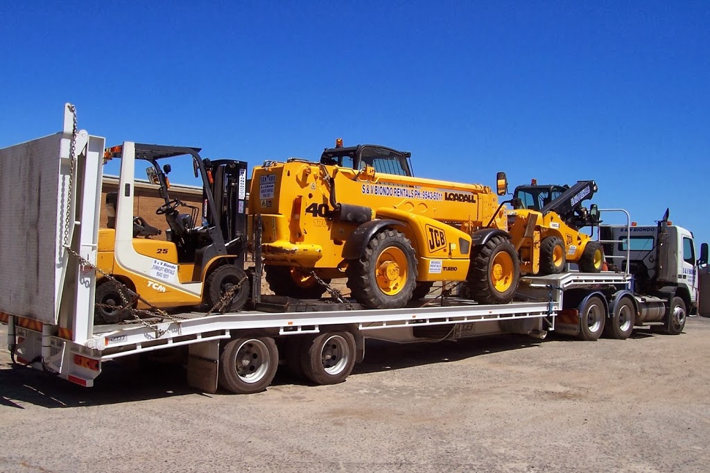 Biondo Rentals | store | 9 Redwood Dr, Notting Hill VIC 3168, Australia | 1800644655 OR +61 1800 644 655