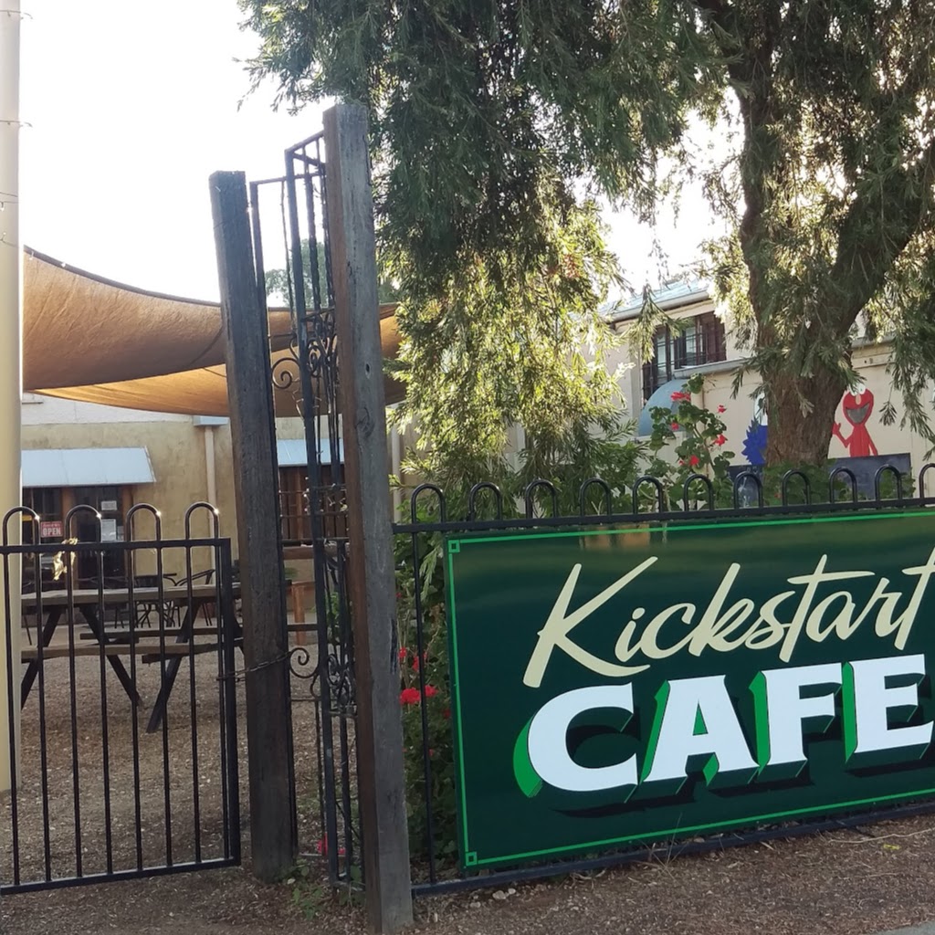 Kick Start Cafe Mathoura | restaurant | Livingstone St, Mathoura NSW 2710, Australia | 0400223092 OR +61 400 223 092