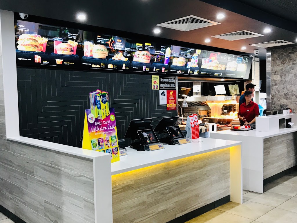 McDonalds Dural | meal takeaway | Old Northern Rd, Dural NSW 2158, Australia | 0296512188 OR +61 2 9651 2188