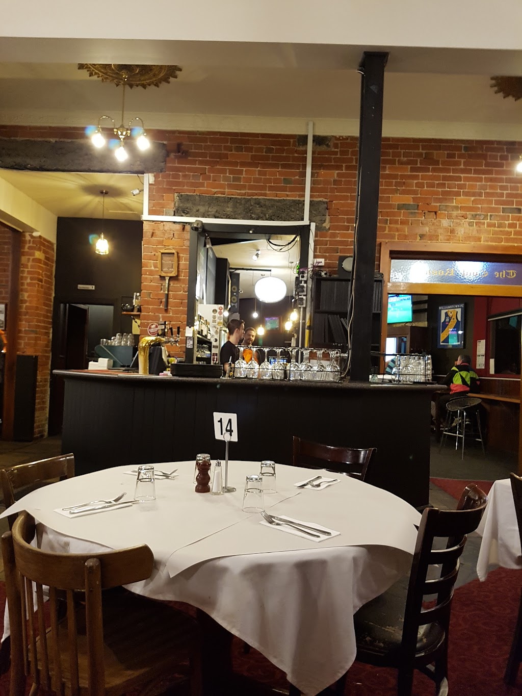 Prince Albert Hotel | bar | 149 Douglas Parade, Williamstown VIC 3016, Australia | 0393975117 OR +61 3 9397 5117