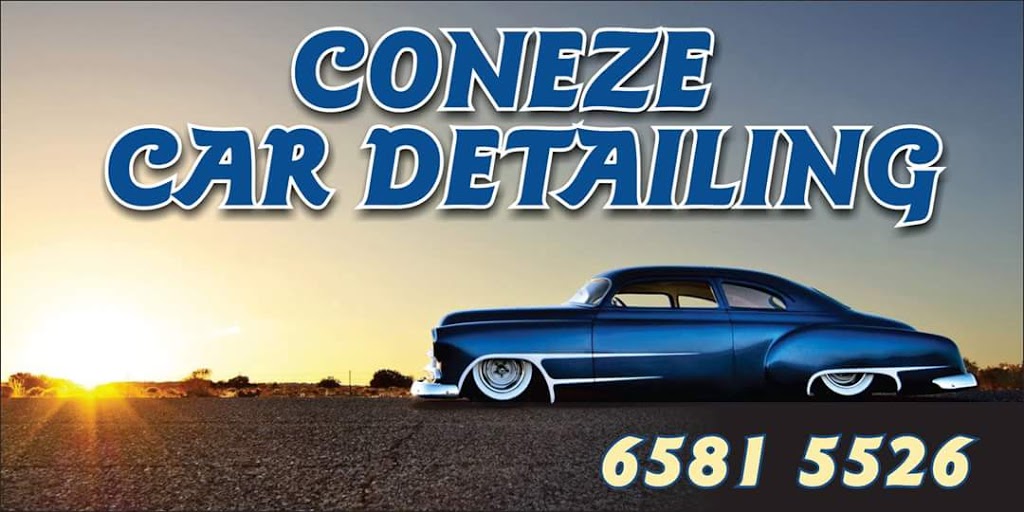 Coneze car detailing | car wash | 1/26 Chestnut Rd, Port Macquarie NSW 2444, Australia | 0265815526 OR +61 2 6581 5526