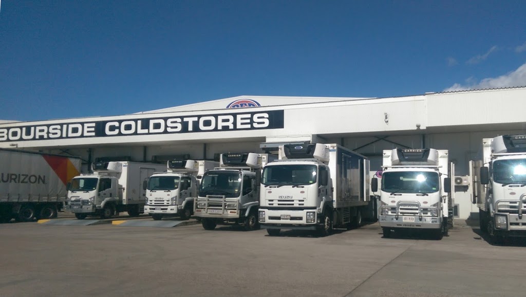 Harbourside Coldstores Townsville | park | 296/300 Boundary St, South Townsville QLD 4810, Australia | 0747212899 OR +61 7 4721 2899